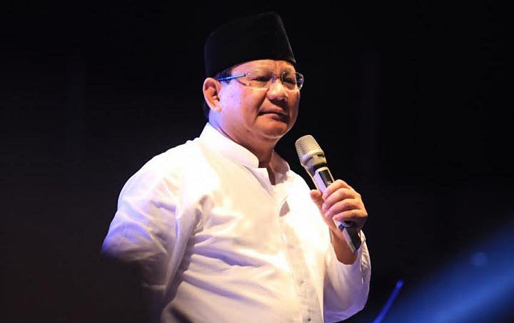 Viral Prabowo Disebut Beri Kopi ke Korban Rusuh 22 Mei yang Diinfus, BPN: Bisa Jadi Obat Herbal