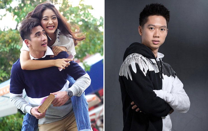 Verrell Bramasta Sebut Natasha Wilona 'Mantan Terindah 