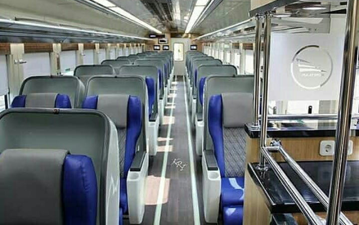 KAI Luncurkan Sleeper Train Mulai Harga Rp 750 Ribu, Tiket 