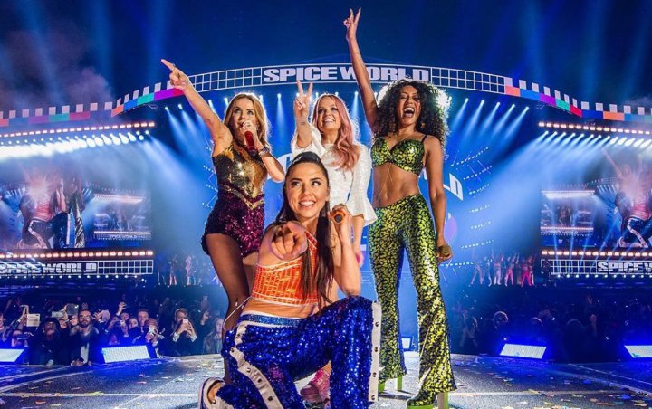 Mirisnya Konser Spice Girls Ditinggal Fans Gara-Gara Dianggap Tak Memuaskan
