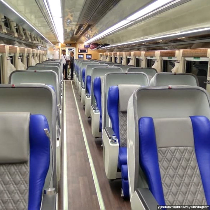 7 Fakta Kereta Sleeper Baru PT KAI Yang Fasilitasnya Mirip 