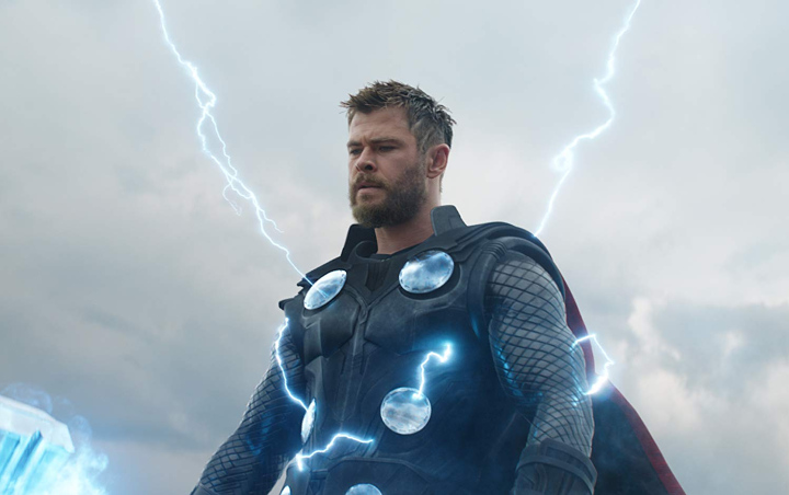 Chris Hemsworth Akhirnya Buka Suara Soal 'Fat Thor' di 'Avengers: Endgame'