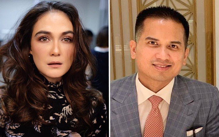 Gaya Luna Maya Cuma Pakai Kaus Dipuji Terbaik, Arah Jari ...