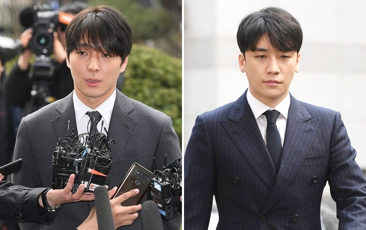 Pengadilan Putuskan Choi Jong Hoon Tetap Dipenjara, Netter Sebut Tak Adil Seungri Masih Bebas