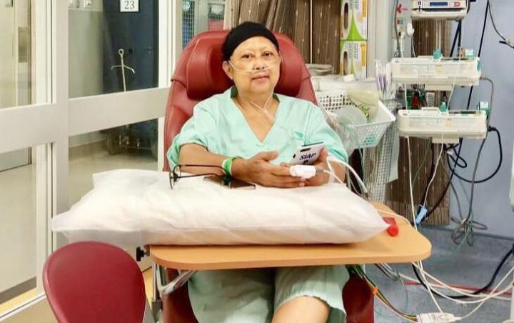 Ani Yudhoyono Meninggal Dunia Setelah Sempat Drop dan Dirawat di Ruang ICU