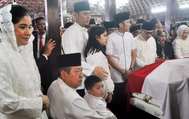  SBY Ungkap Impian & Pesan Terakhir Ani Yudhoyono Sebelum Wafat