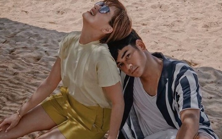Kompak Tulis 'Restu', Dwi Andhika Beri Kode Prewedding Dengan Chika Jessica?