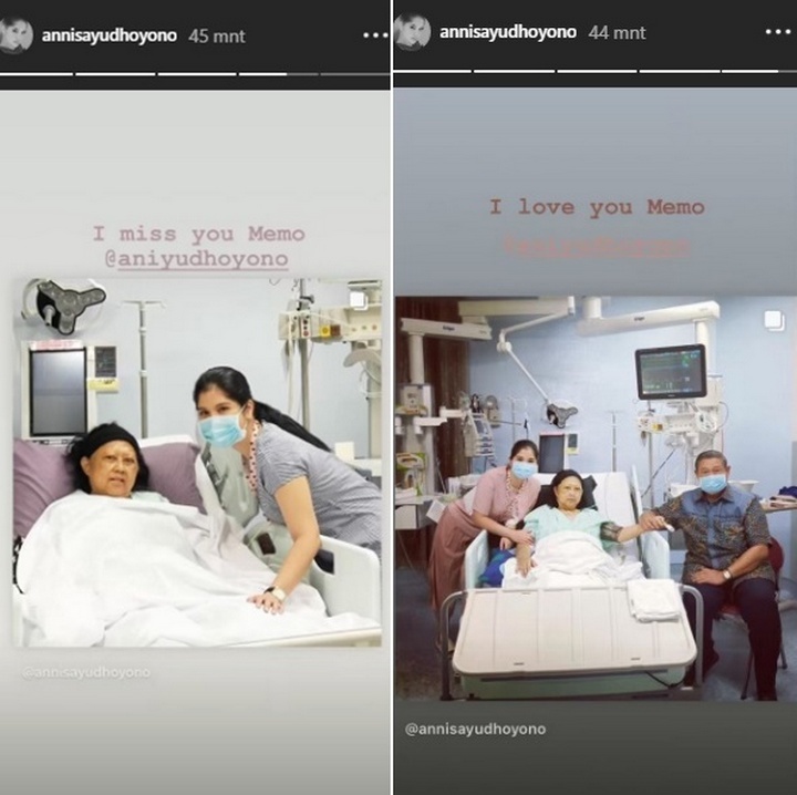 Annisa Pohan Minta Maaf ke Ani Yudhoyono, Kain Batik 