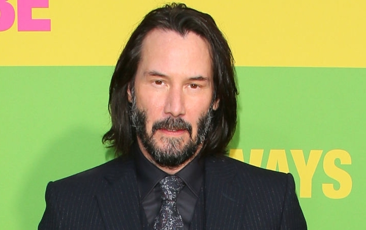 Keanu Reeves Sebut Dirinya Adalah Pria Kesepian: Aku Tak 