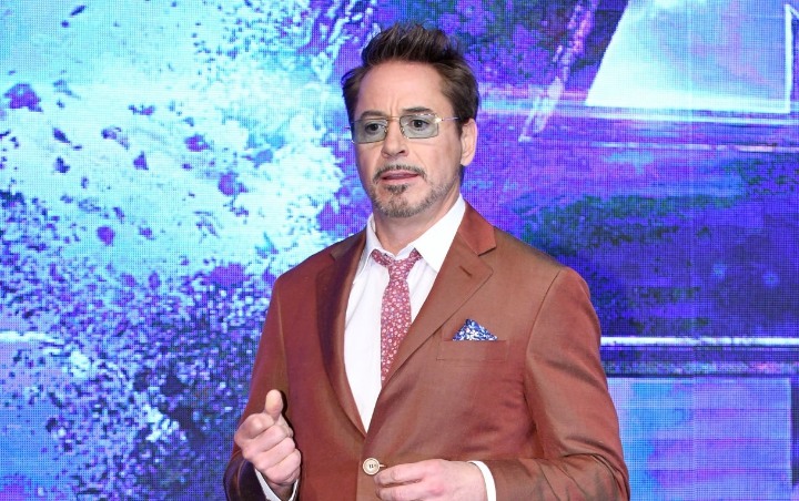 Robert Downey Jr. Ikut Komentari 'Fat Thor' di 'Avengers: Endgame'