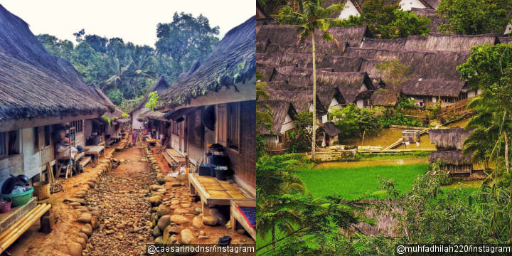Kampung Naga di Tasikmalaya yang Keasliannya Masih Terjaga