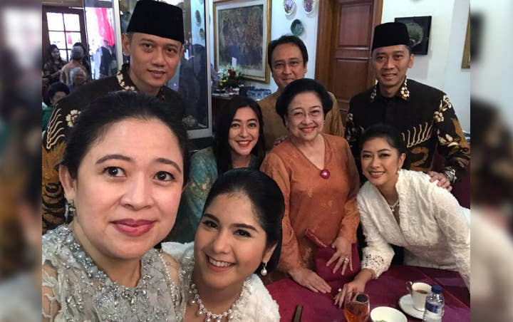 Silaturahmi AHY Dinilai Memutus Ketegangan Politik Antara SBY dan Megawati