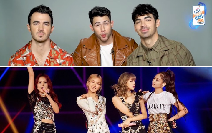 Jonas Brothers Ingin Kolaborasi dengan BLACKPINK, Netter Malah Singgung Wonder Girls