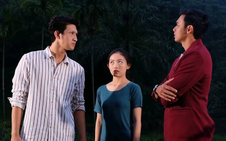 Natasha Wilona Jadi Rebutan Immanuel Caesar Hito dan Aditya Zoni di Trailer 'Cinta Karena Cinta'