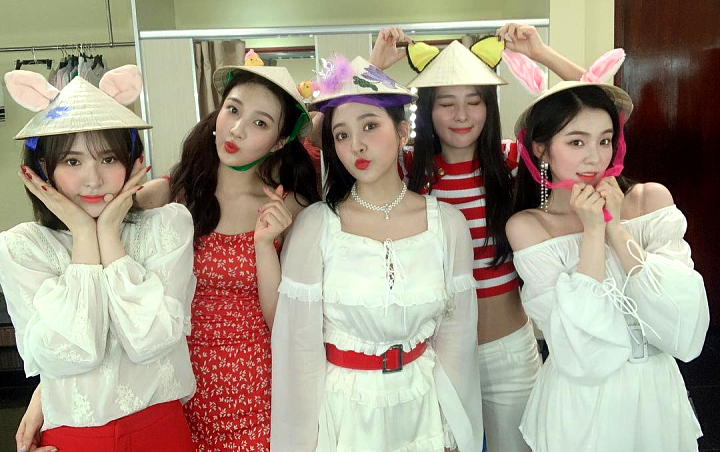  Red Velvet Sajikan Teaser MV Menarik Dan Seru Bak Karnaval Untuk Album Comeback 'The ReVe Festival'