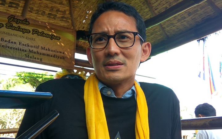 Tanggapi PD Yang Tak Lagi Merasa Bersama 02, Sandiaga Uno Tegaskan Koalisi Masih Solid