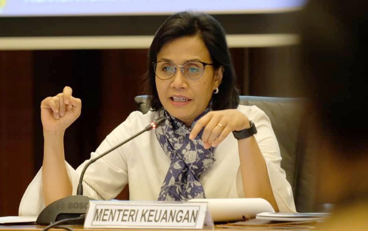 Sri Mulyani Ungkap 4 Tantangan Terbesar Indonesia Untuk Jadi Negara Maju