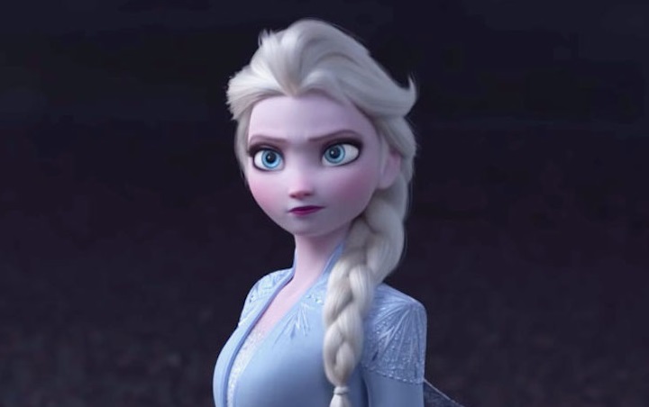 Paling Populer 15+ Gambar Frozen 2 Elsa - Sugriwa Gambar