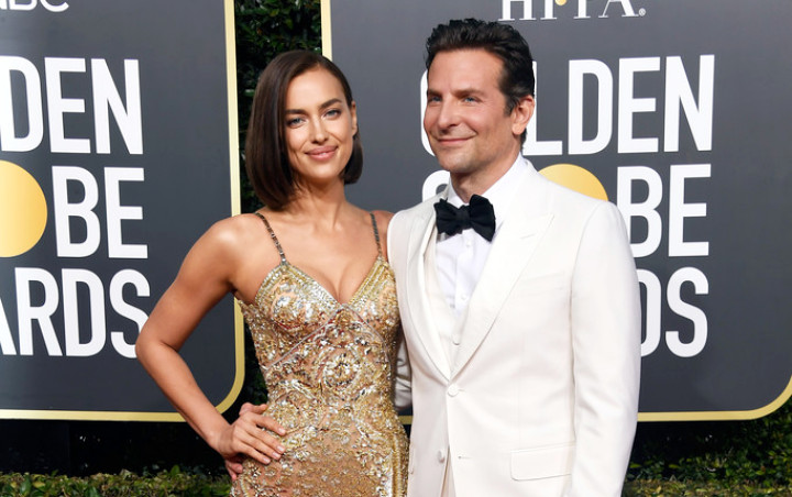Bradley Cooper Disebut Lebih Bahagia Pasca Putus dari Irina Shayk