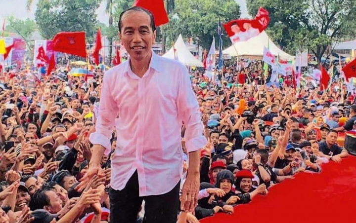 Dianggap Ada Kejanggalan soal Sumbangan Jokowi untuk Kampanye, TKN Sebut BW Sesatkan Publik