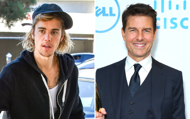 Fakta di Balik Tantangan Duel Justin Bieber pada Tom Cruise, Ternyata Cuma Guyonan