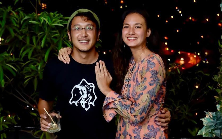 Piknik Romantis, Kocaknya Nadine Chandrawinata dan Dimas Anggara 'Rebus Diri' di Baskom Raksasa