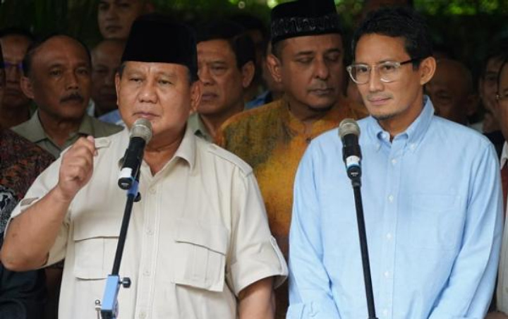 Dituduh Tim Hukum Prabowo-Sandi Gelembungkan 22 Juta Suara, KPU: Saat Rekap Kok Tak Keberatan?