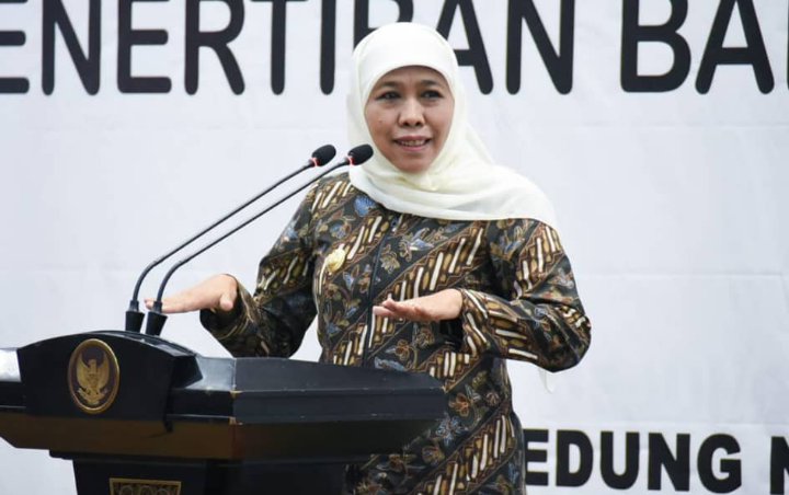 Kabar Gembira, Gubernur Khofifah Resmi Gratiskan SPP SMA-SMK se-Jawa Timur Mulai Juli 2019
