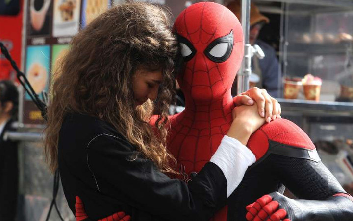 'Spider-Man: Far From Home' Tak Akan Tampilkan Kisah 