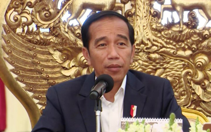 Jokowi Beri Jawaban Terkait Usul Pembentukan TGPF Usut Kerusuhan 22 Mei