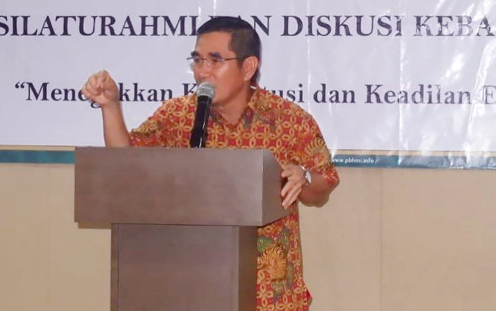 Ini Komentar Eks Ketua MK Soal Kisruh Perbaikan Permohonan Tim Hukum Prabowo