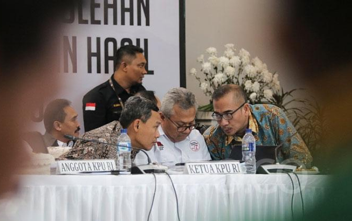 KPU Kumpulkan Bukti Dari Daerah Untuk Bantah Gugatan BPN Prabowo