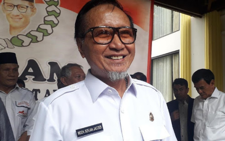 Penuhi Panggilan Polisi Soal Makar, Eks Kapolda Metro Jaya Sofyan Jacob: Saya Tak Tahu Salah Apa