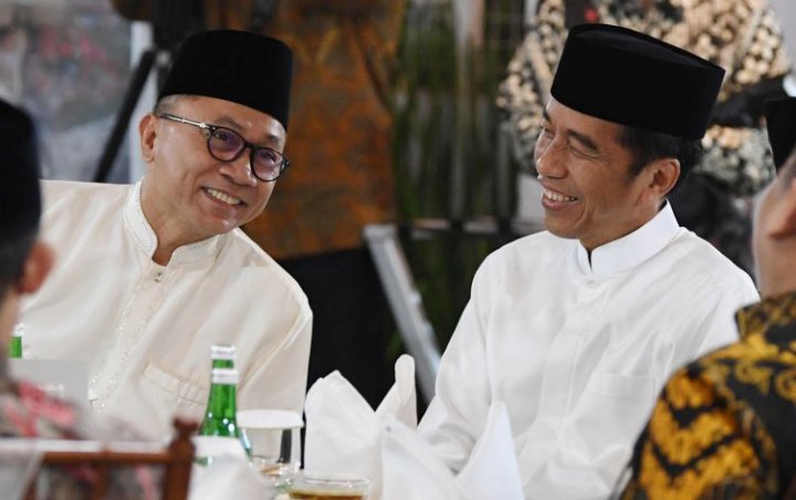 Faldo Maldini Bongkar Prabowo Tak Bakal Menang Pilpres, TKN Jokowi: Pasti Ada Instruksi Ketum PAN