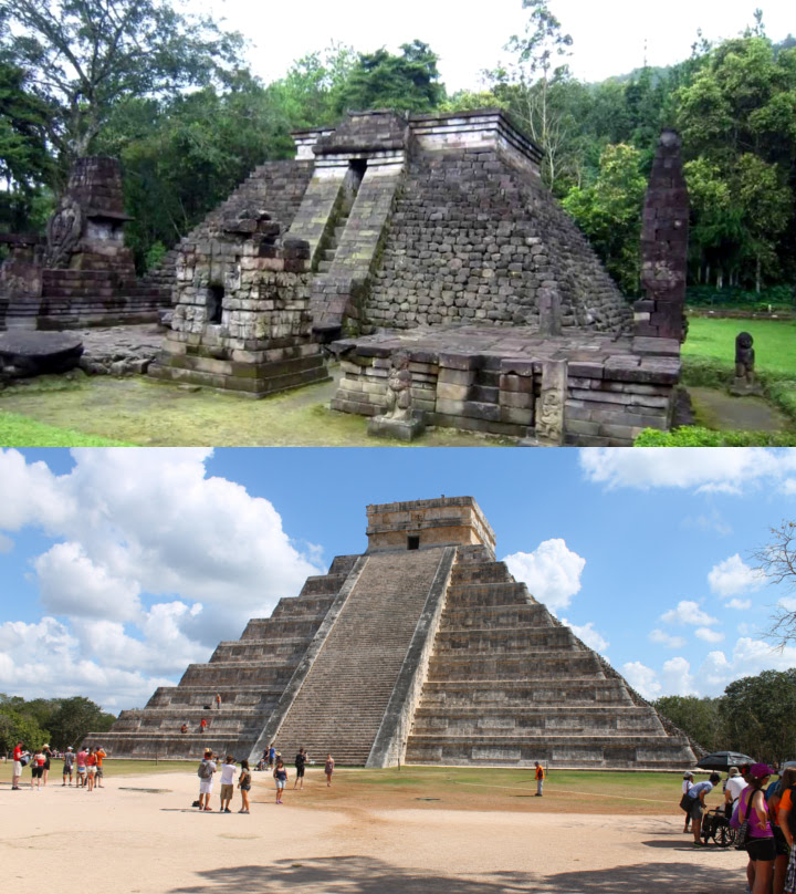 Candi Sukuh, Piramida Misterius Pulau Jawa yang Mirip dengan Chichen Itza di Meksiko