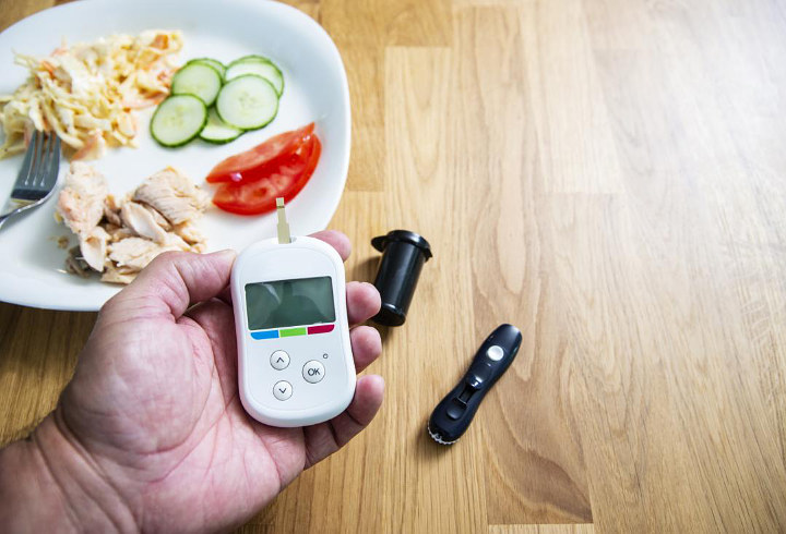 Kontrol Diabetes dan Gula Darah dengan Makan Beras Merah