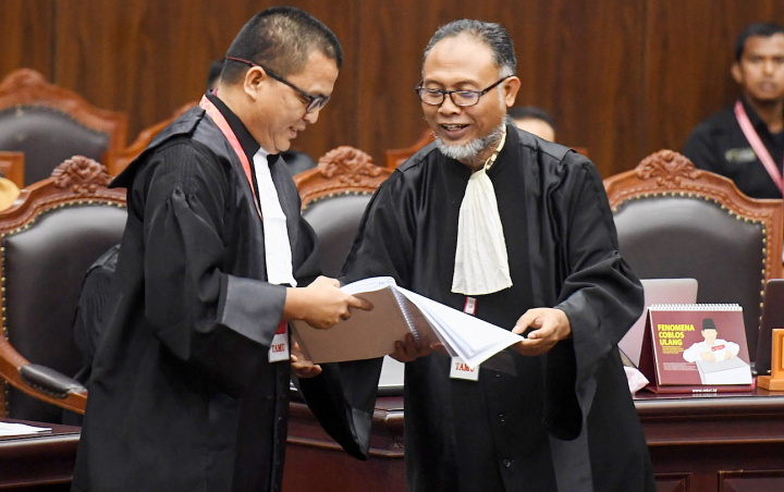 Tim Hukum Prabowo-Sandi Bakal Hadirkan Saksi 'Mencengangkan' di Sidang Sengketa Pilpres Hari Ini