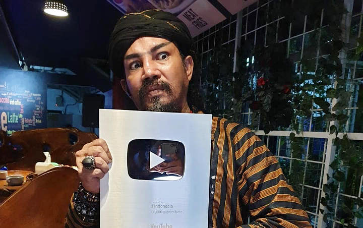  Limbad Ternyata Pernah Jadi Aktor, Video Cuplikan Sinetronnya Viral di Twitter