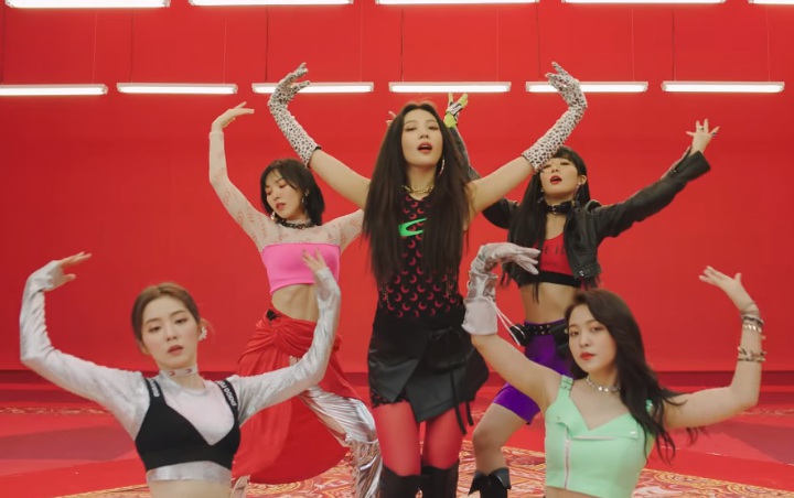 Red Velvet Tampilkan Konsep Unik Di MV 'Zimzalabim', Fans: Ini Tak Seperti Yang Kubayangkan
