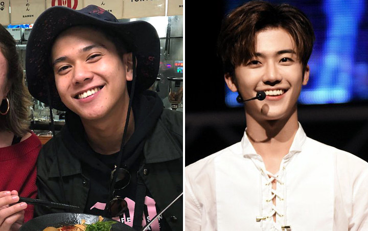 Iqbaal Ramadhan Dibilang Mirip Jaemin NCT Dream, Tangan 'Aneh' Bikin Fans Khawatir