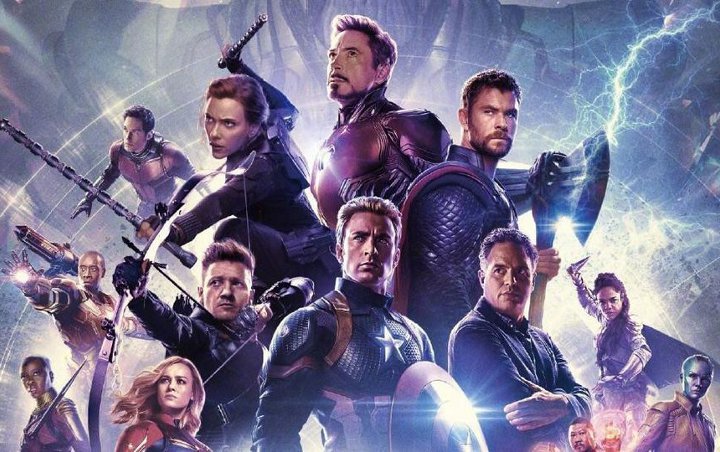 'Avengers: Endgame' Bakal Dirilis Lagi di Bioskop dan Tampilkan Adegan Tambahan, Kapan?