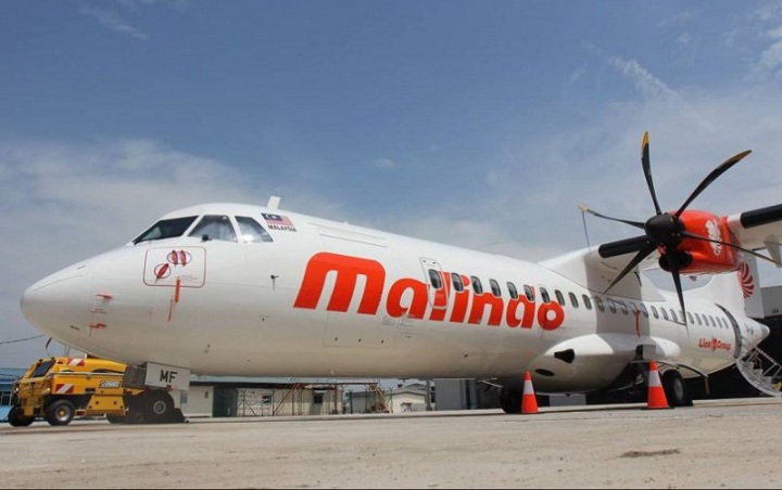 Pesawat Malindo Air Tergelincir di Bandung, Pilot Langsung Jalani Tes Urine