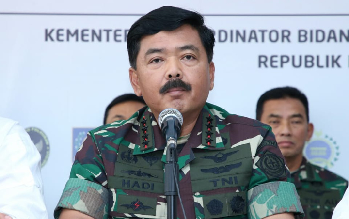 Panglima TNI Minta Penahanan Eks Danjen Kopassus Soenarko Ditangguhkan, Ini Alasannya