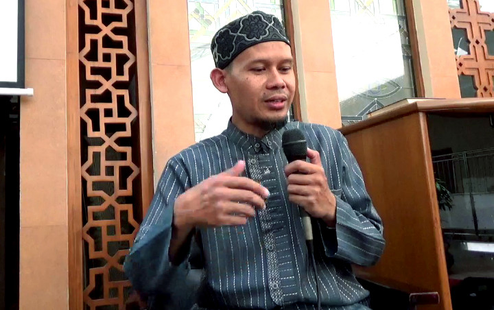Sudah Minta Maaf, Ustaz Baequni yang Sebut Petugas KPPS Meninggal Diracun Ditangkap Polda Jabar