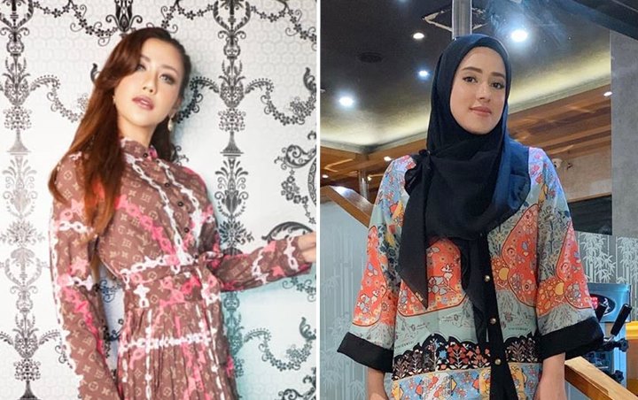 Rey Utami Dibully 'Julid' Demi Uang, Fairuz Korban Vlog 'Mulut Sampah' Bak Malaikat Fokus Beramal