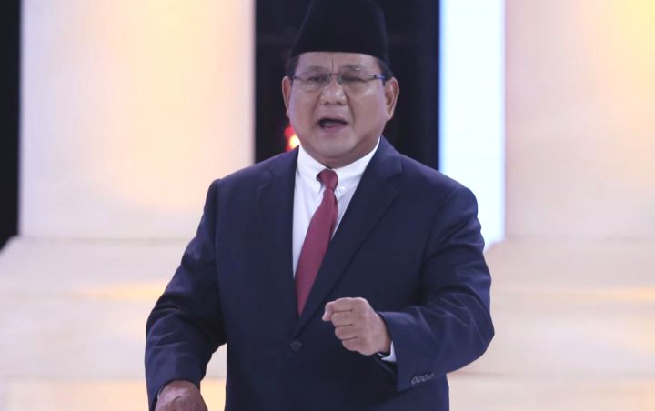 Prabowo Rupanya Pergi ke Luar Negeri di Tengah Sidang Sengketa Pilpres
