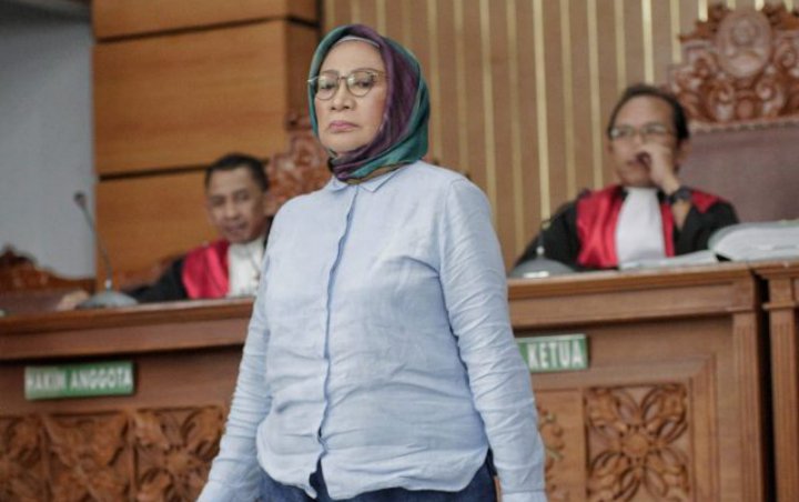 Kapok Kritik Jokowi Usai Jadi Tahanan Kasus Hoaks, Ratna Sarumpaet: Nanti Aku Dijewer Lagi