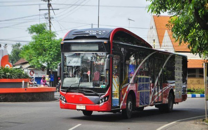 Penumpang Kian Membludak, Pemkot Bakal Tambah Lagi Armada Bus Suroboyo?