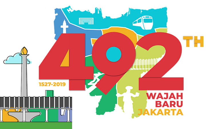 Diklaim Paling Meriah, Perayaan HUT DKI Jakarta Ke-492 Habiskan Anggaran Hingga Rp 20 Miliar