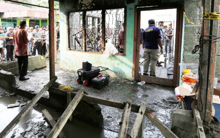 30 Orang Tewas, Empat Karyawan Pabrik Korek Api yang Terbakar di Binjai Selamat Saat Makan